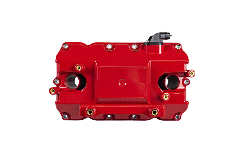 Крышка клапана